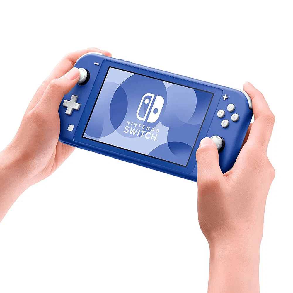 Consola Nintendo Switch Lite 5.5" LCD 32GB Color Azul