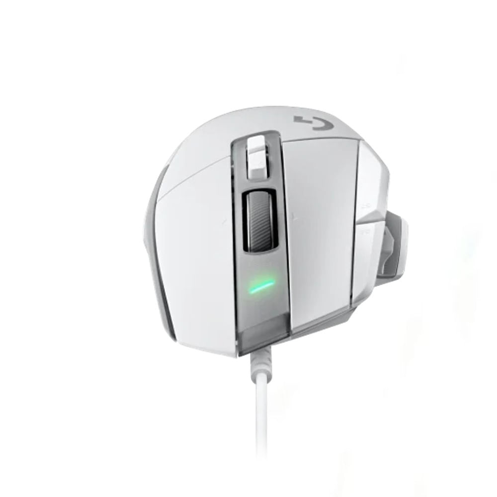 Mouse Gamer Logitech G502 X 2022 25K DPI Hybrid Switches Blanco
