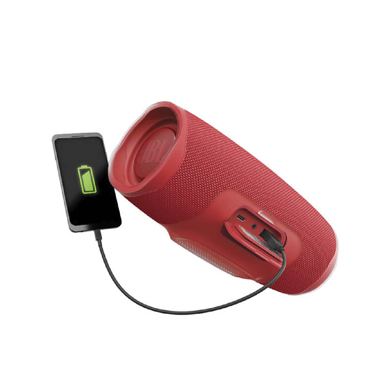Parlante JBL Bluetooth Charge 4 Rojo