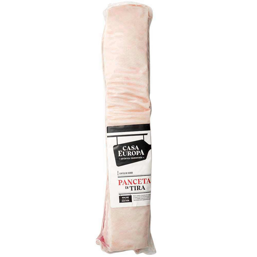 Panceta de Cerdo en Tira CASA EUROPA x kg