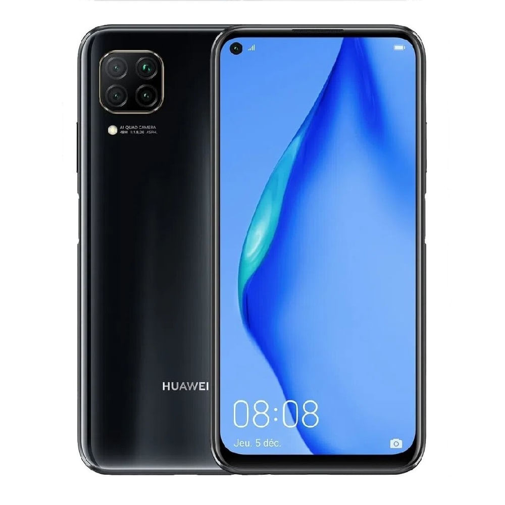 Huawei P40 Lite 128GB 6GB 48MPx Negro
