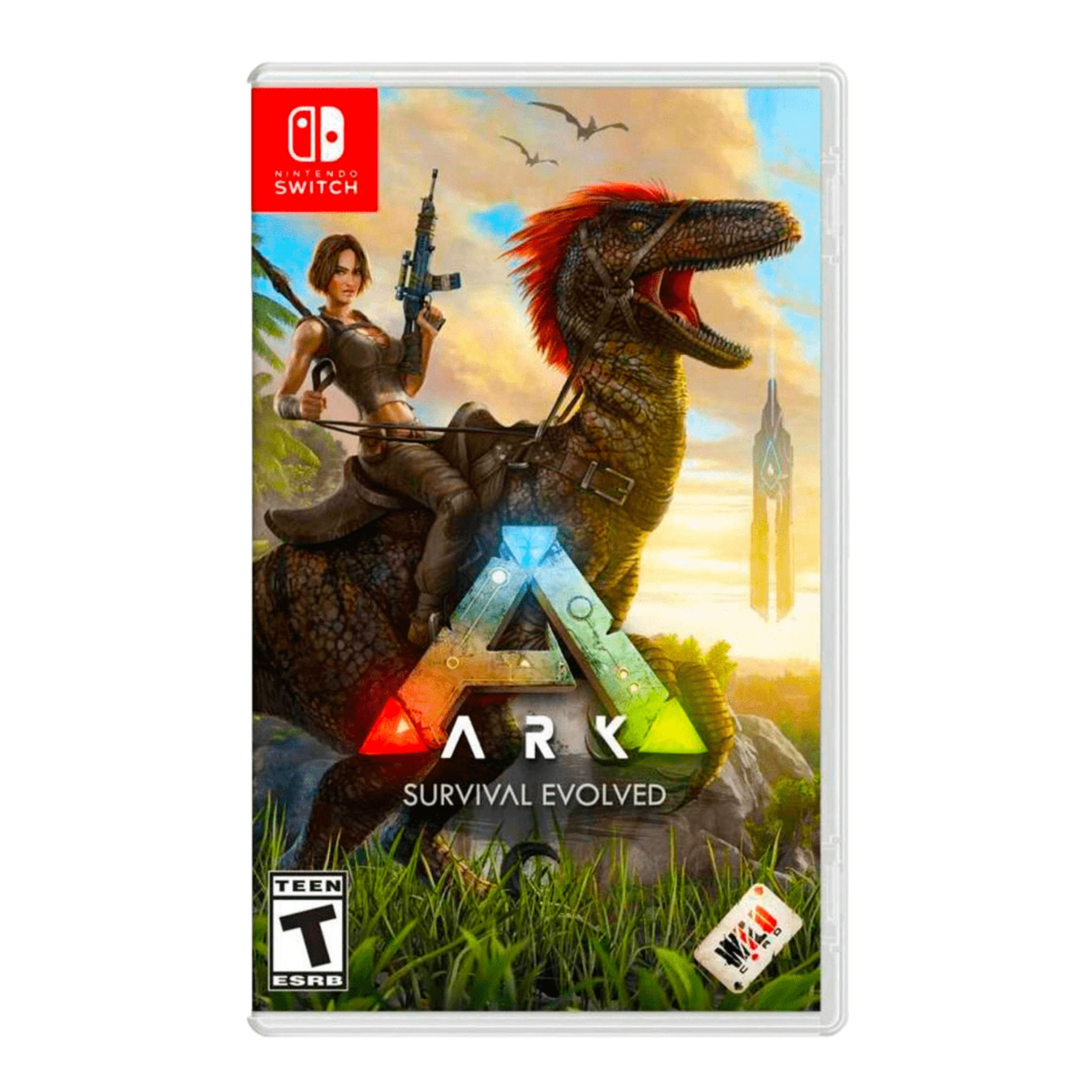 Juego Nintendo Switch ARK Survival Evolved