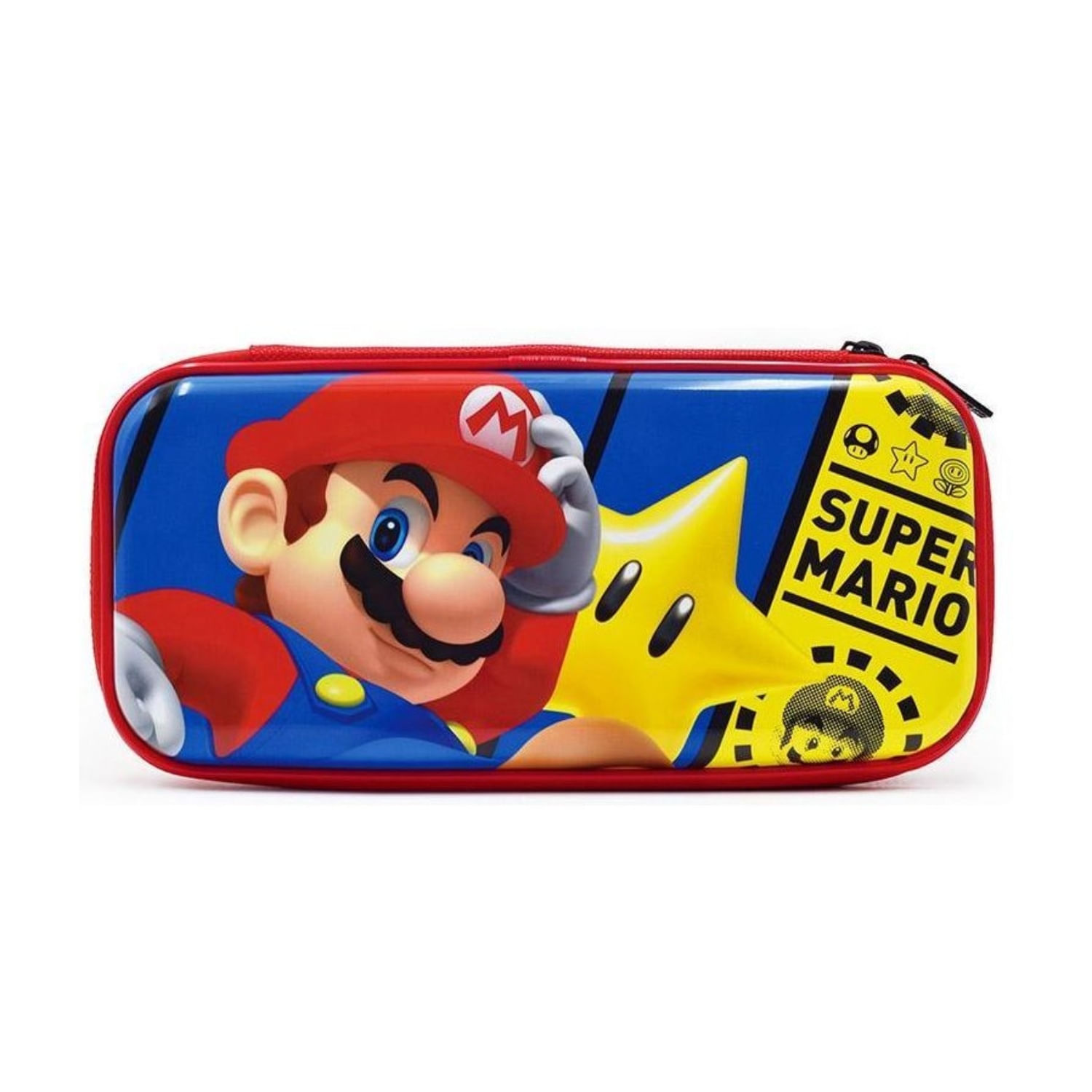 Estuche Nintendo Switch Premium Vault Hori Edicion Super Mario