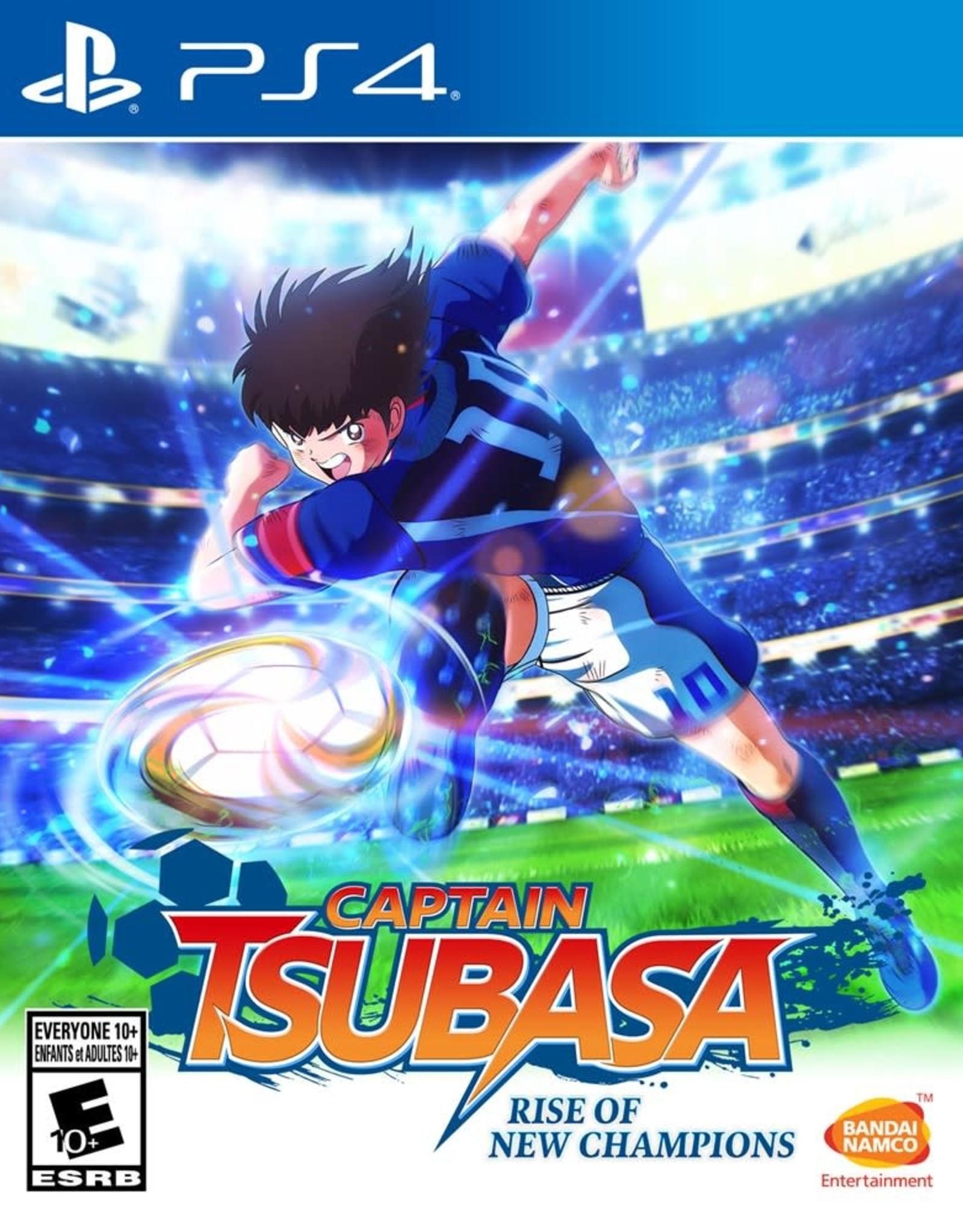 Juego Ps4 Captain Tsubasa Rise of New Champions