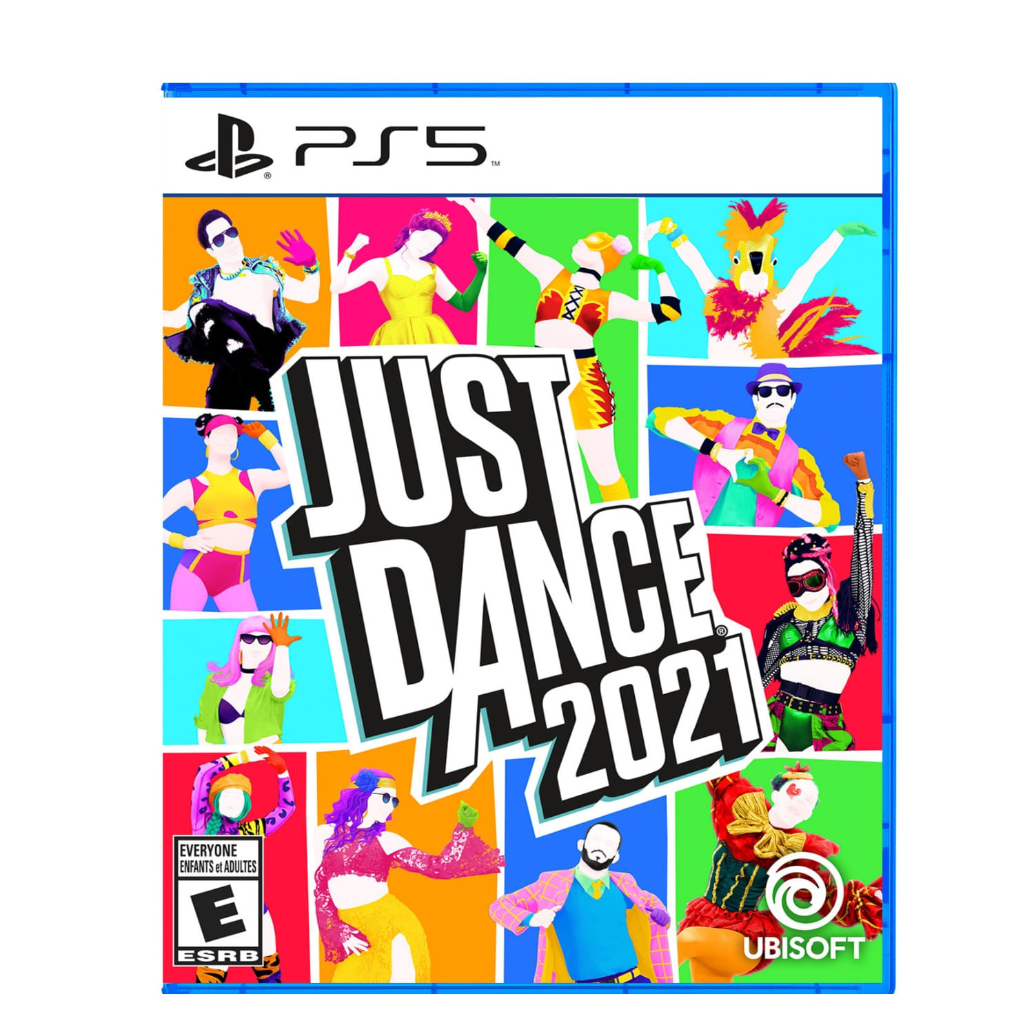 Juego Ps5 Just Dance 2021