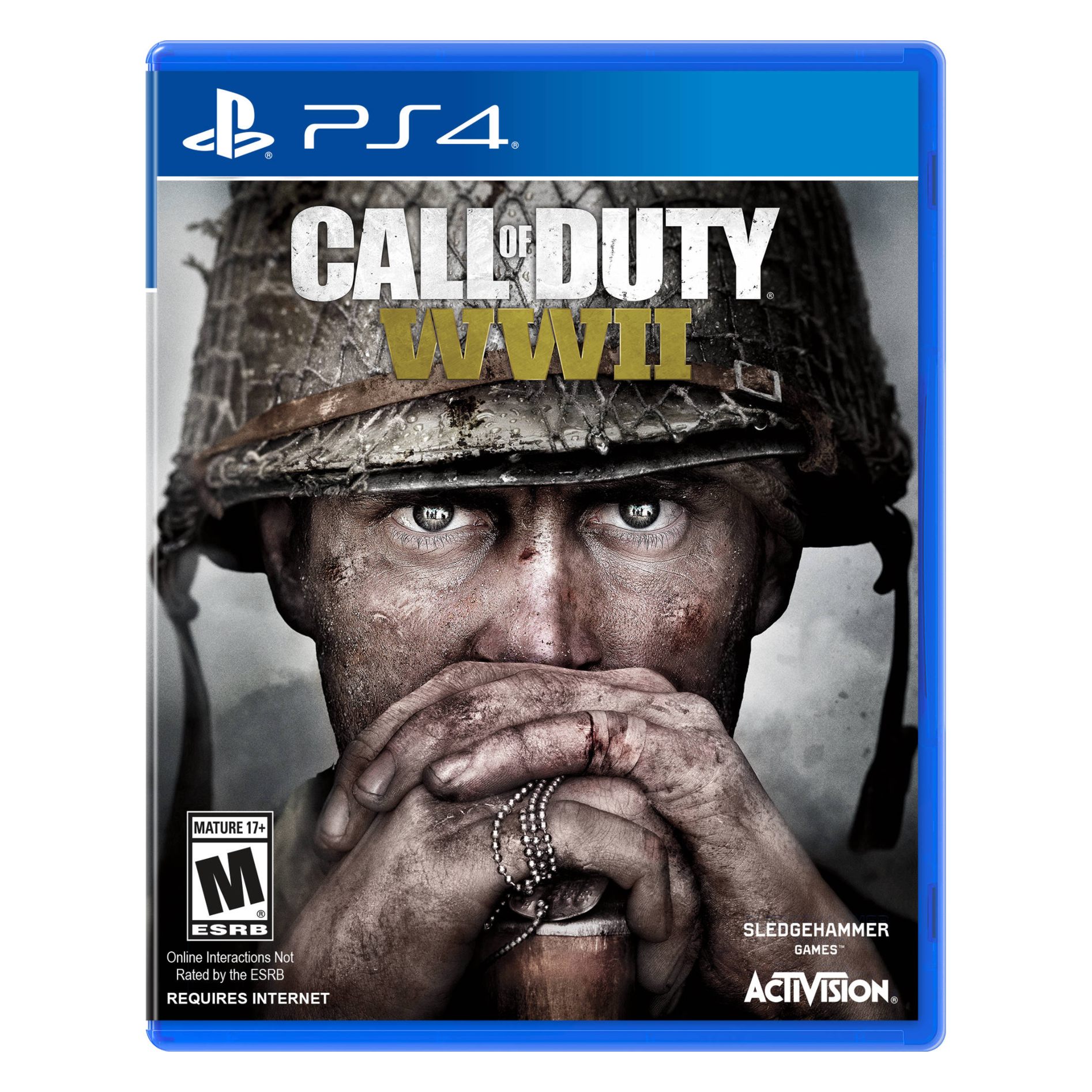 Juego Ps4 Call of Duty WWII