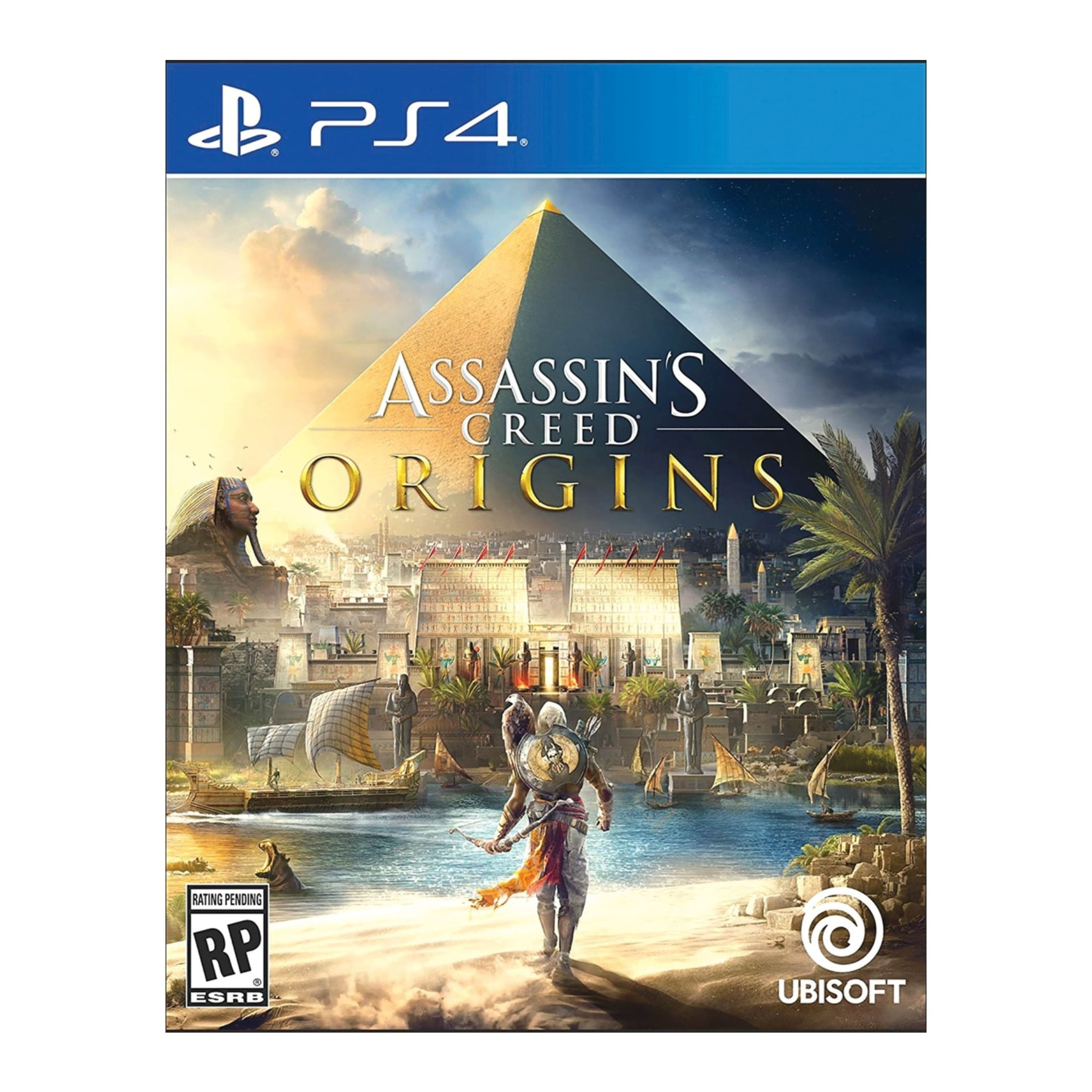 Juego Ps4 Assassins Creed Origins