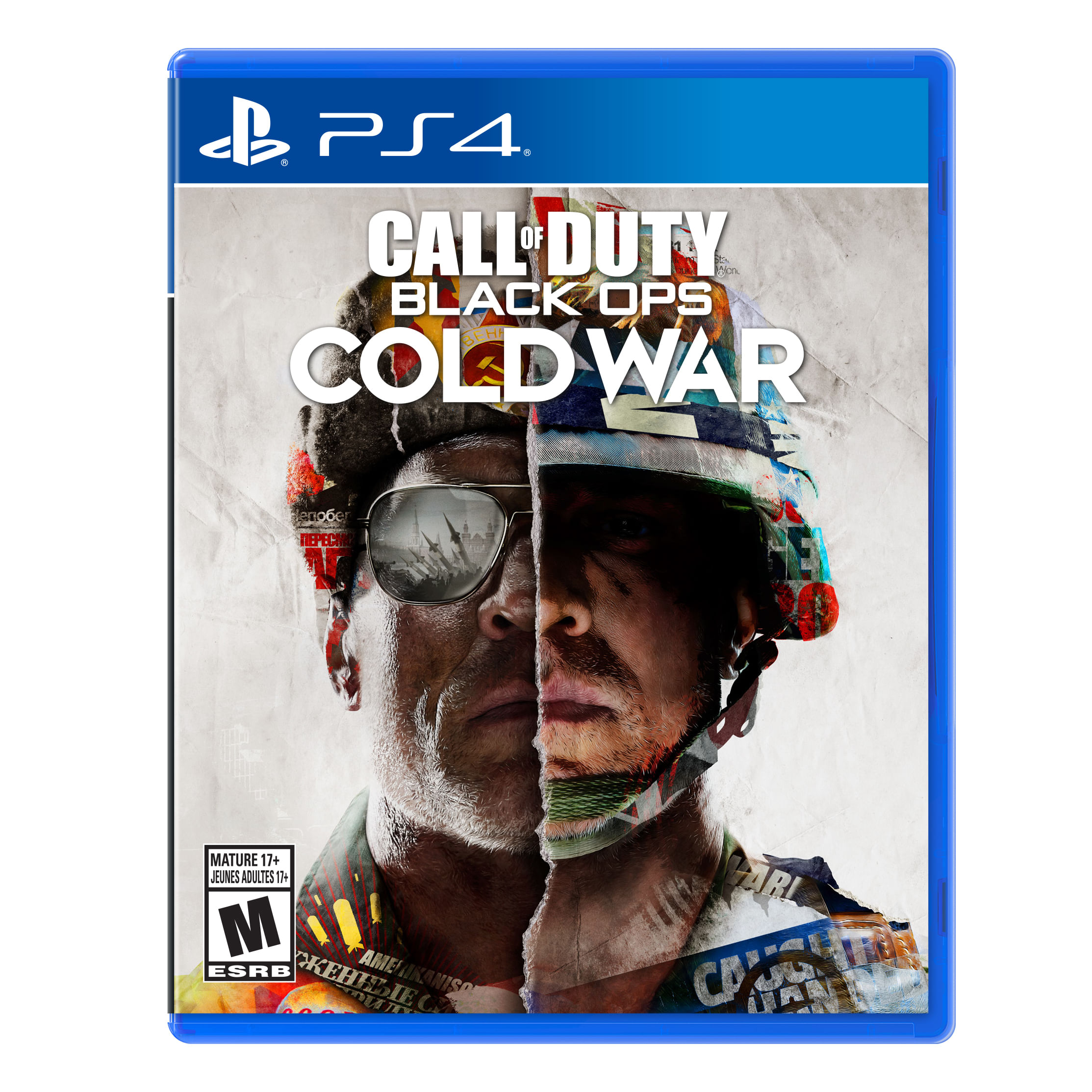 Juego Ps4 Call Of Duty Black Ops Cold War Latam