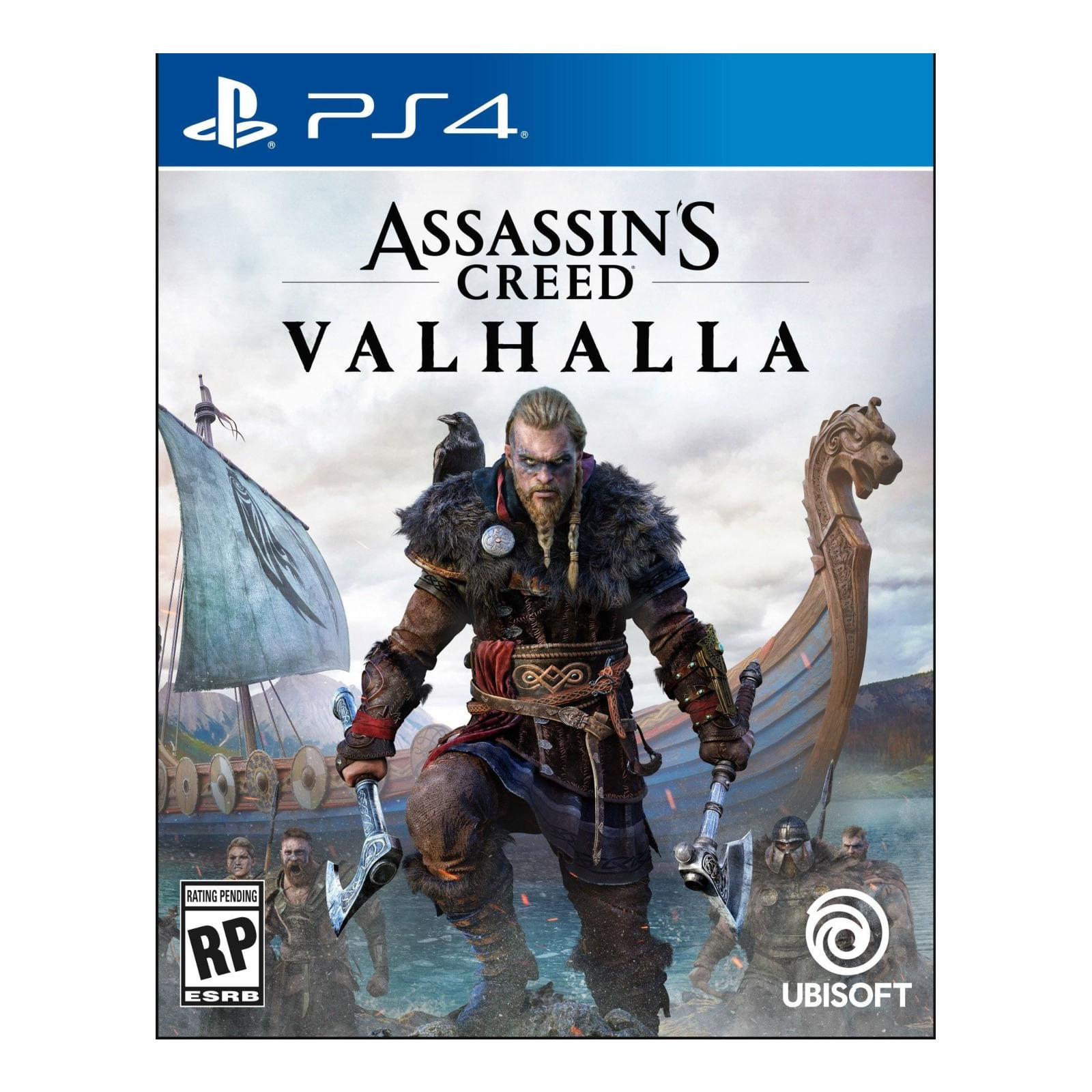 Juego Ps4 Ps5 Assassins Creed Valhalla