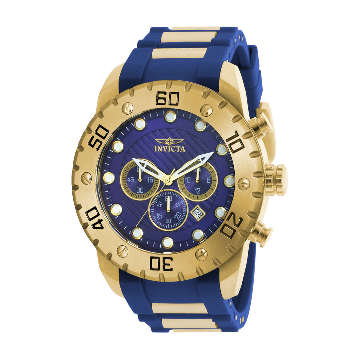 Reloj Hombre Azul Invicta Pro Diver 20280