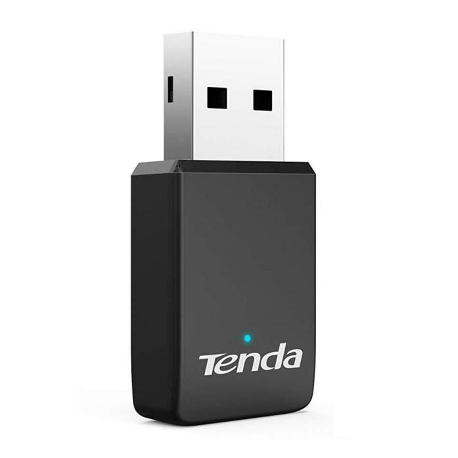 Adaptador USB Wi-Fi Tenda U9 Doble Banda 5Ghz - 2.4Ghz