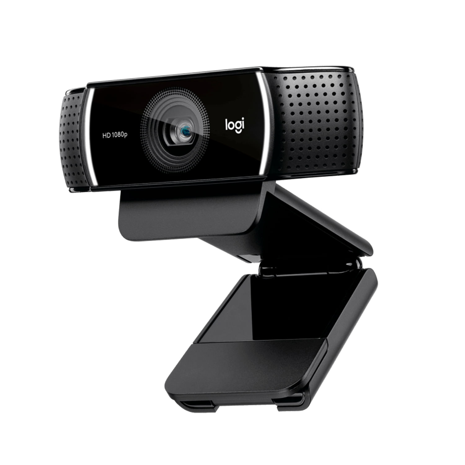 Cámara Webcam Logitech C922 Pro HD720 60fps Stream Trípode Incluido