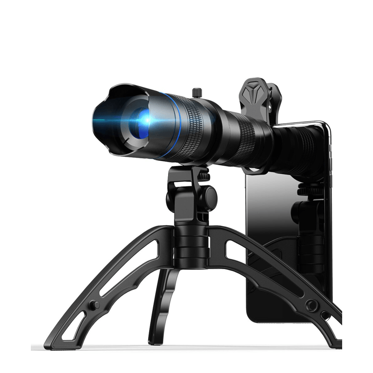 Lente Telescópico Apexel JS2040X Zoom 20X-40X Ajustable