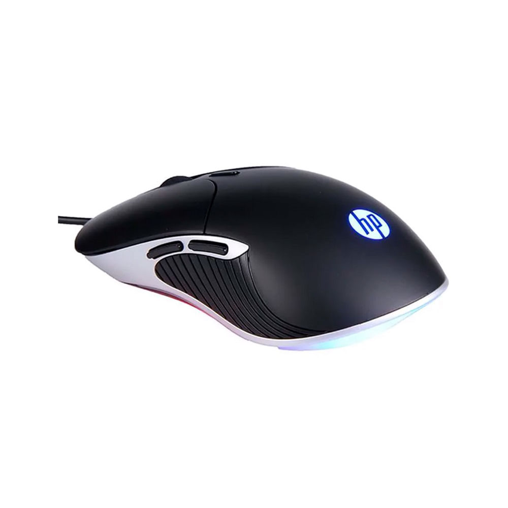 Mouse Gaming con Luces Led HP M280