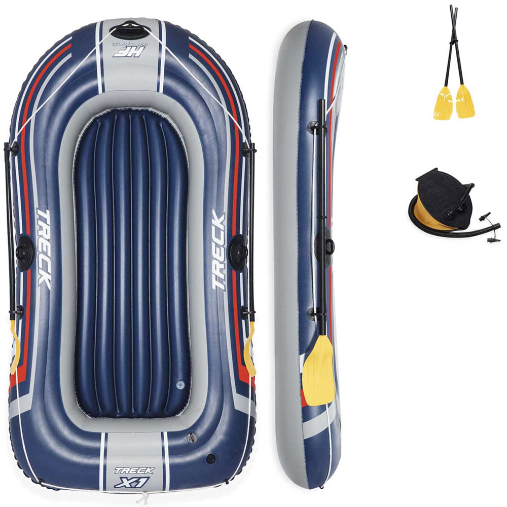 Bote Inflable BESTWAY Hydro Force