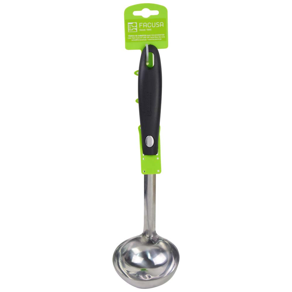 Cucharon Elegante FACUSA Blister 1un