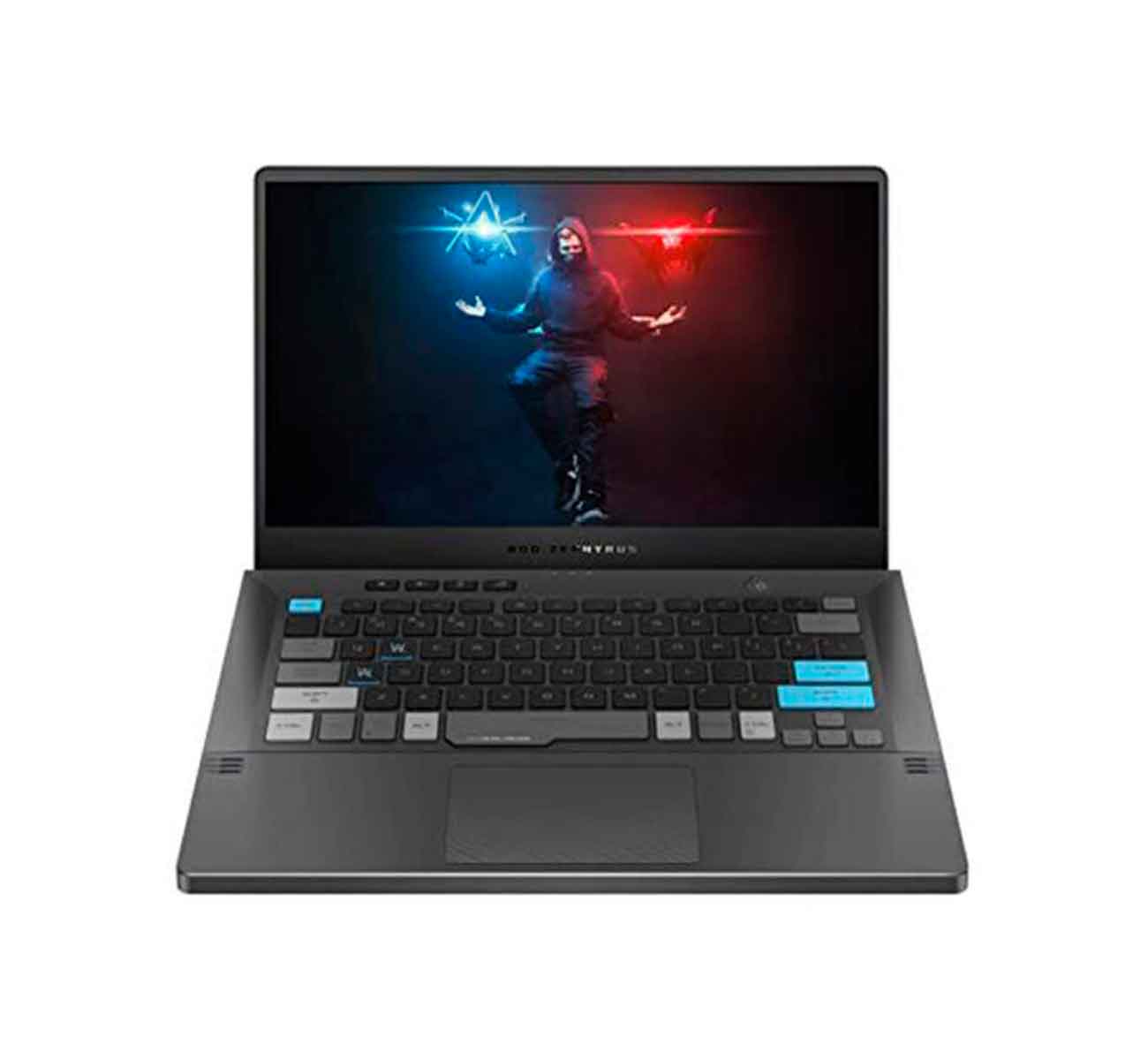 Laptop Gamer Asus Rog Zephyrus G14 GA401QEC-K2064T Ryzen 9 14" 120Hz 16GB 1TB SSD Rtx