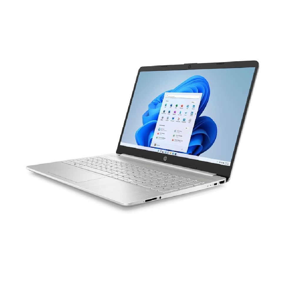 Laptop HP 15-dy5010la 15.6" Intel Core i7 512GB SSD 12GB Plata