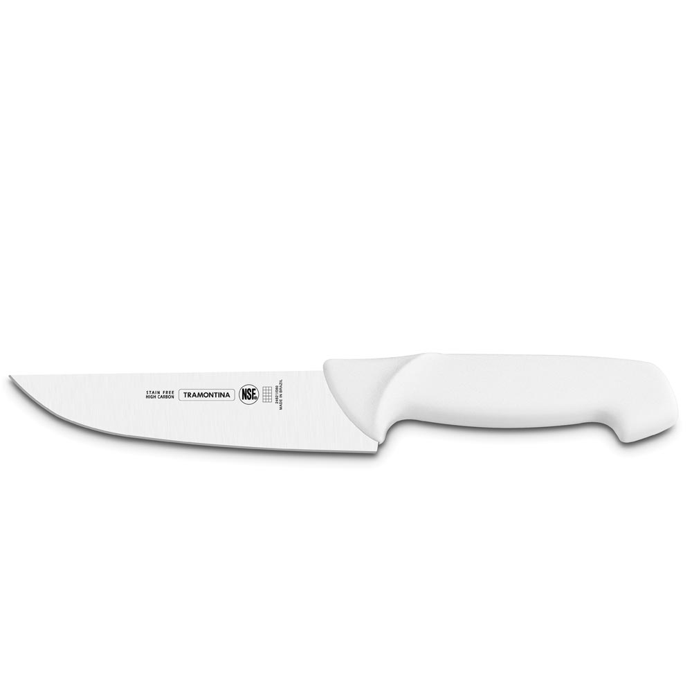 Cuchillo para Carne Profesional 7" Blanco