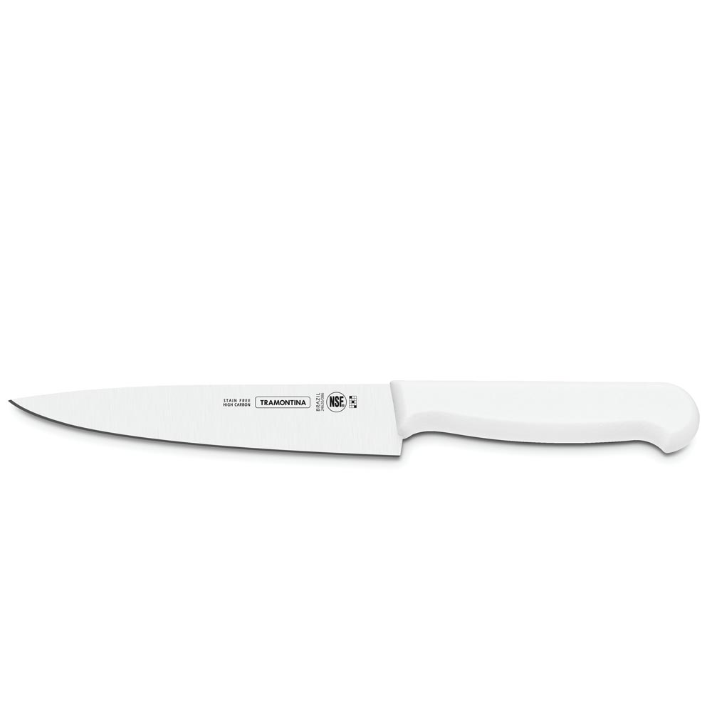 Cuchillo para Carne Profesional 6" Blanco