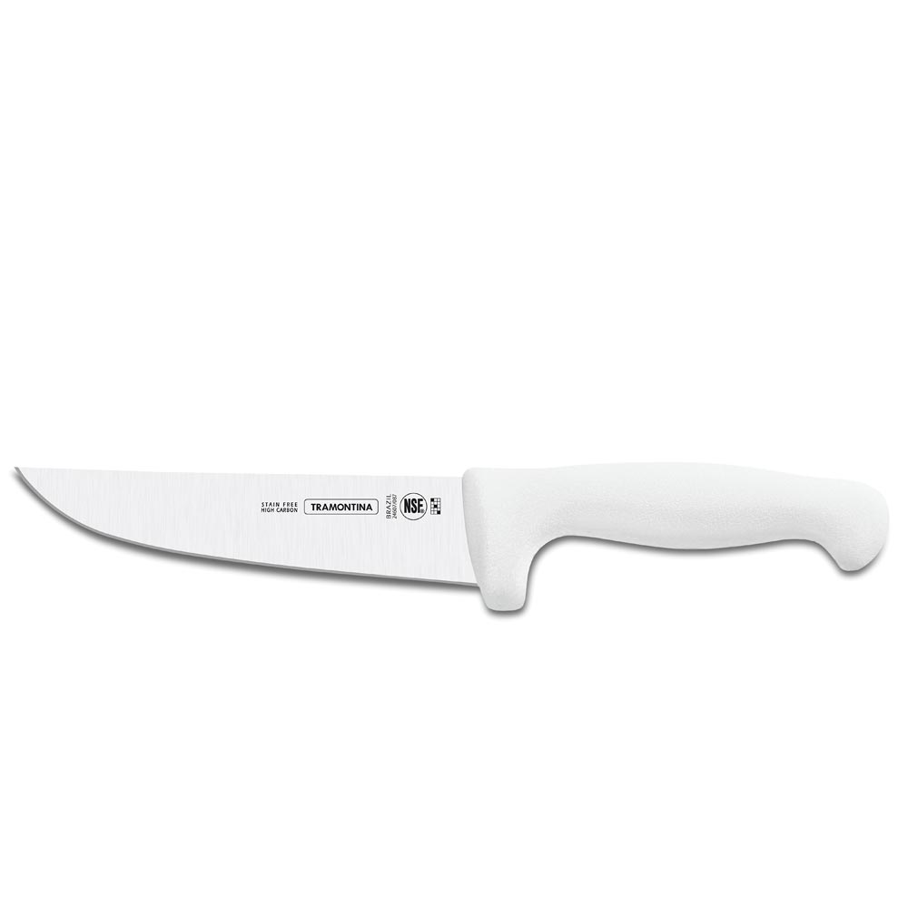 Cuchillo para Carne Profesional 8" Blanco