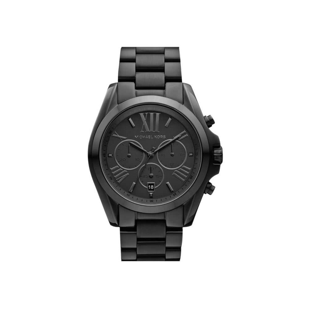 Reloj Michael Kors Mk5550 Bradshaw Black
