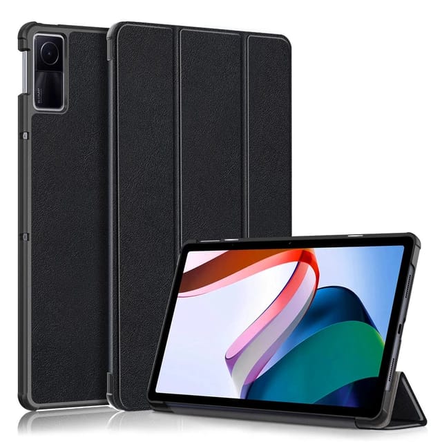 Funda para Tablet Xiaomi Redmi Pad 10.6 Bookcover Negro