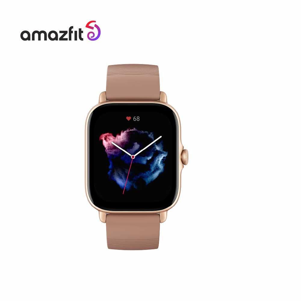 Smartwatch Amazfit GTS 3 Fashion Rosa