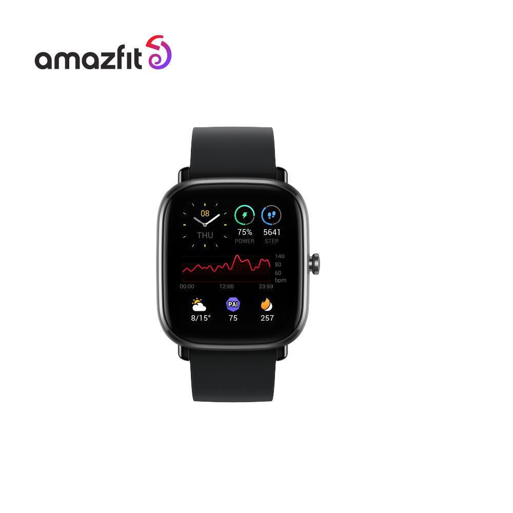 Smartwatch Amazfit GTS 2 Mini Fashion Negro