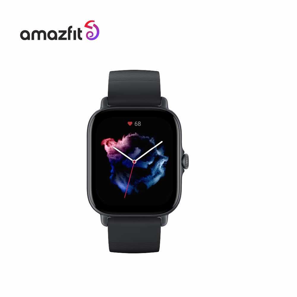 Smartwatch Amazfit GTS 3 Fashion Negro