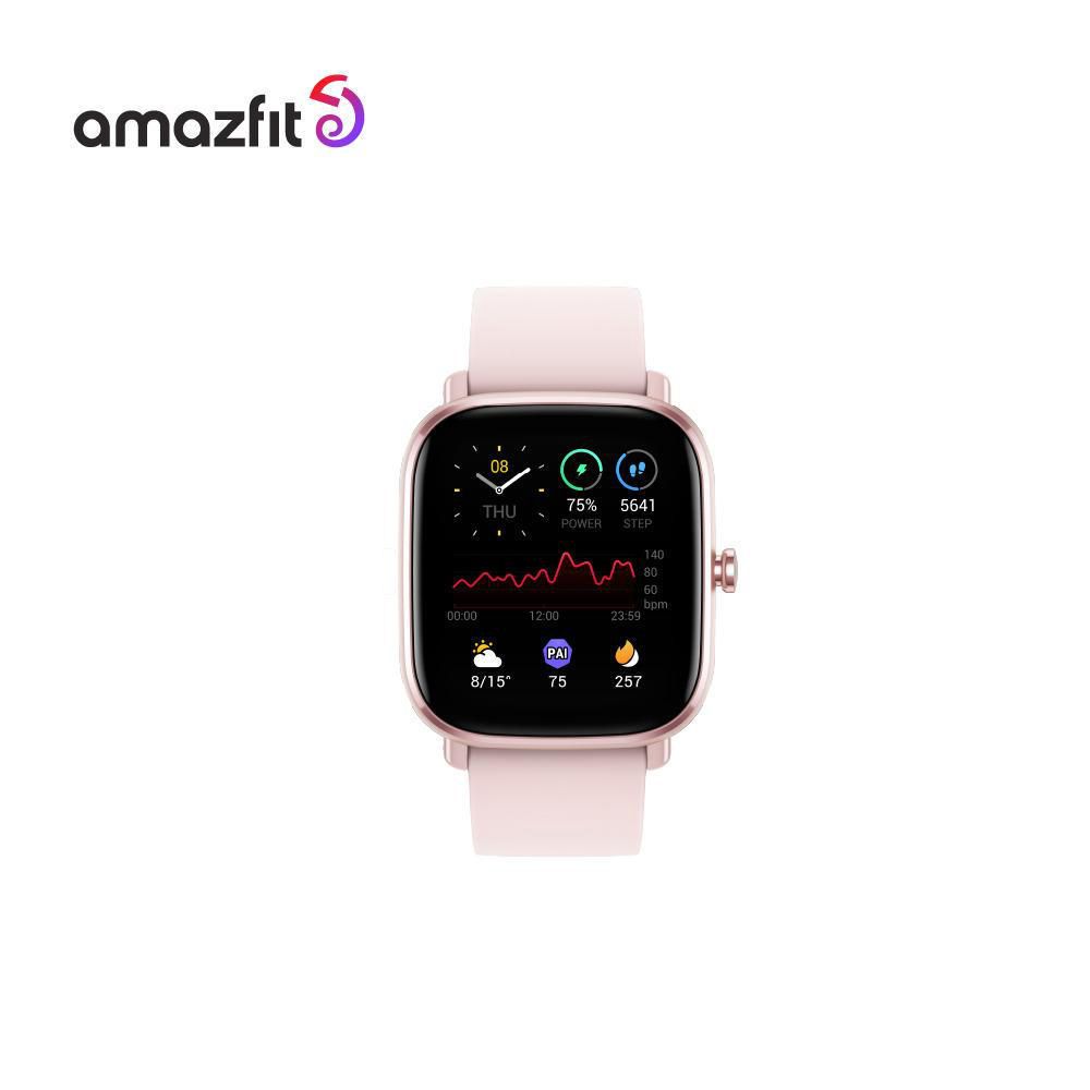 Smartwatch Amazfit GTS 2 Mini Fashion Rosado