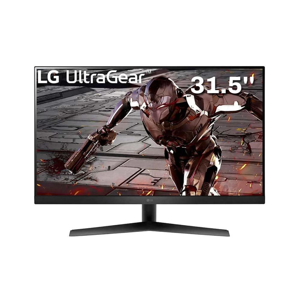 Monitor LG Gamer Ultragear 32GN50R 31.5" Full HD Negro