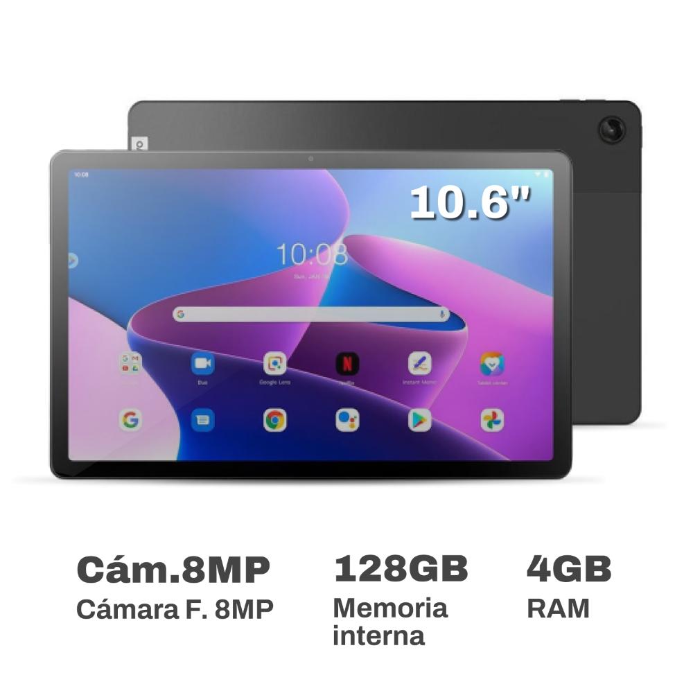 Tablet Lenovo Tab M10 Plus 10.61" 4GB RAM 128GB Storm Grey