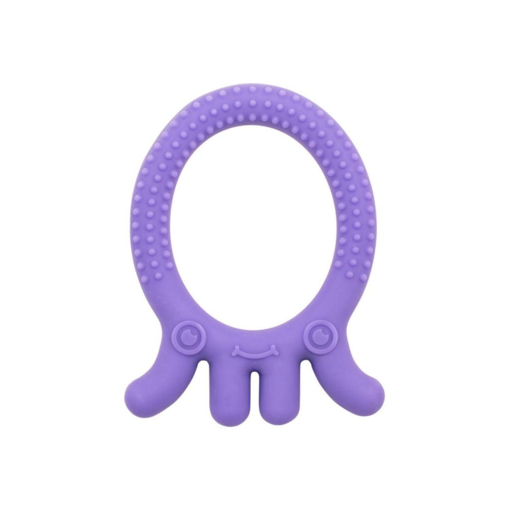 Mordedor Dr Browns Pulpo Flex Morado