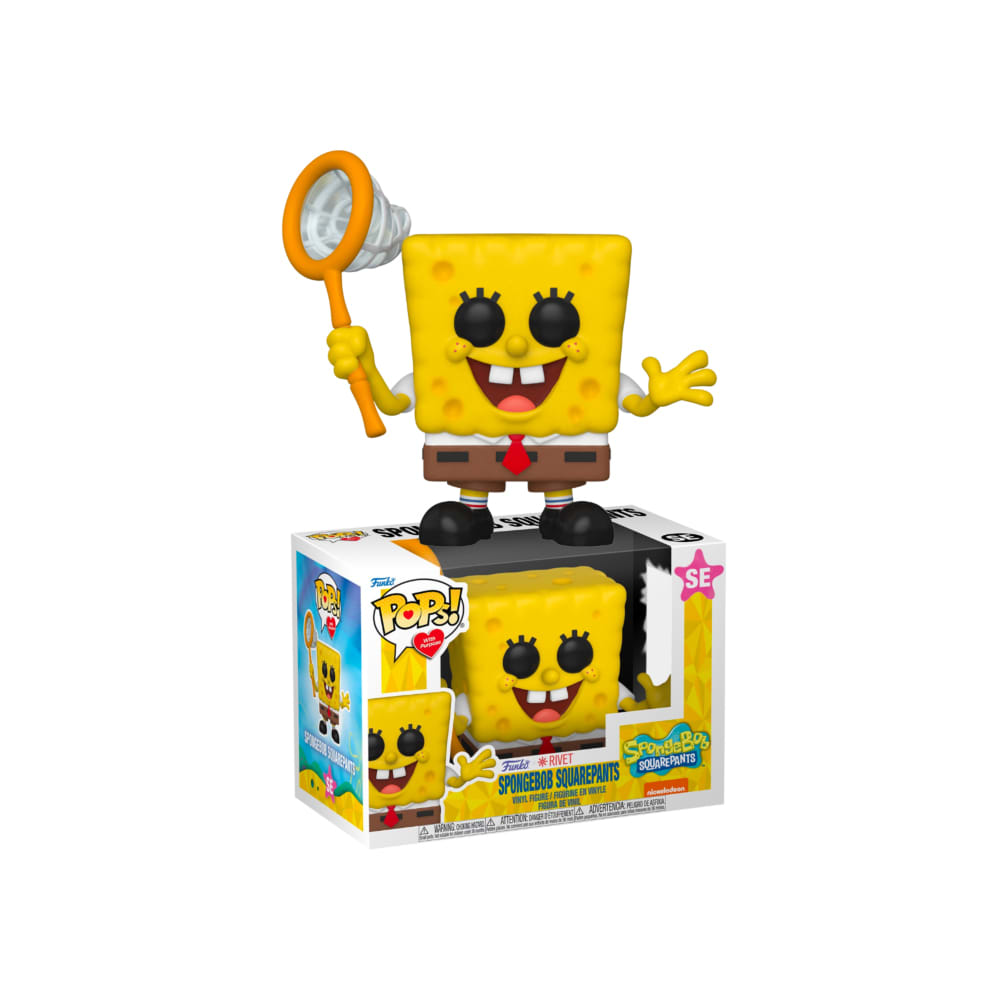 Funko Pop! Animation: Pop! with Purpose Youthtrust - Spongebob Regular