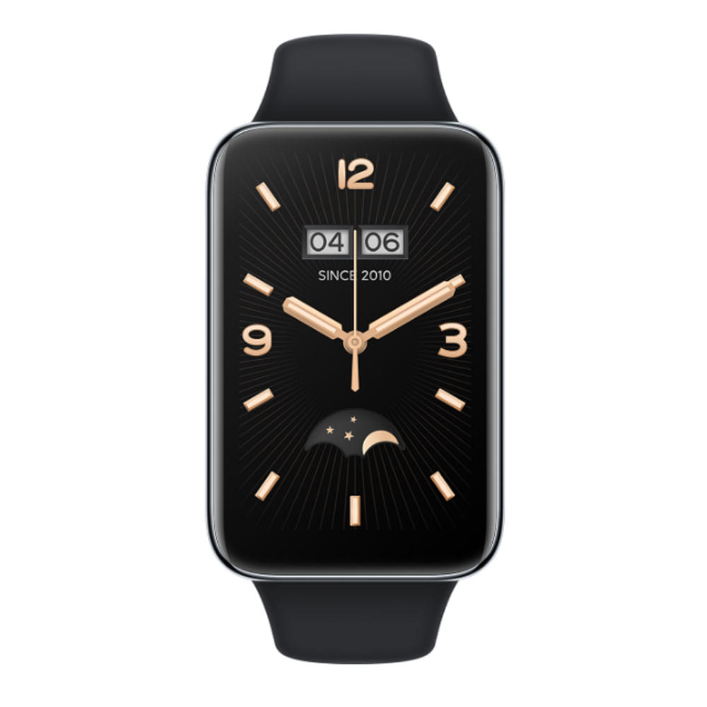 Reloj inteligente Xiaomi Smart Band 7 Pro GL Black