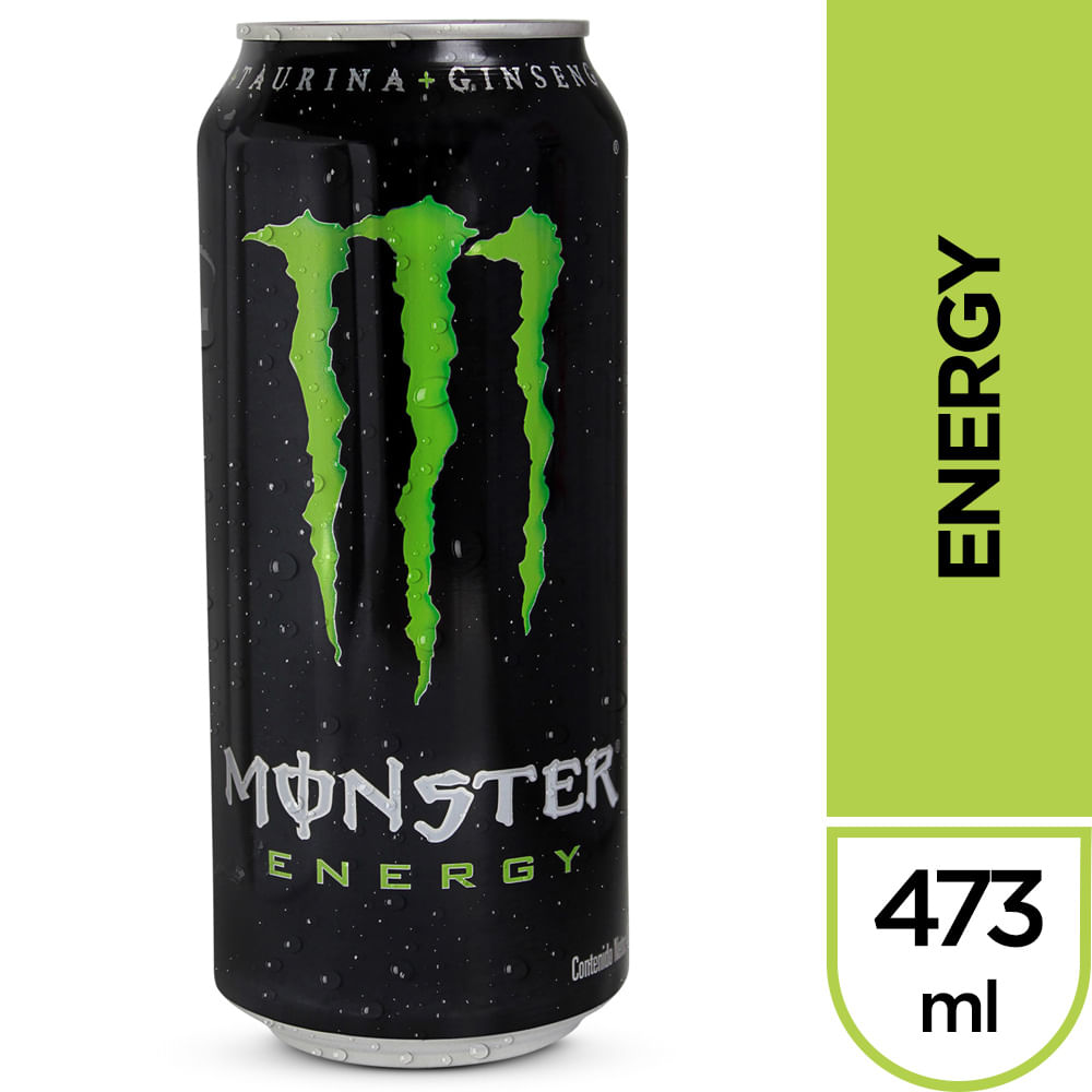 Monster Energy Apex Legends