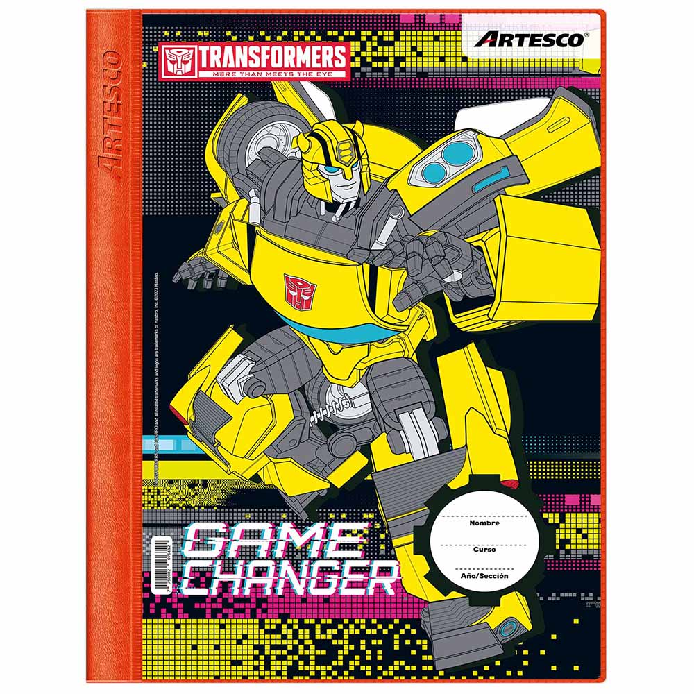 Folder ARTESCO A4 C/F Transformers