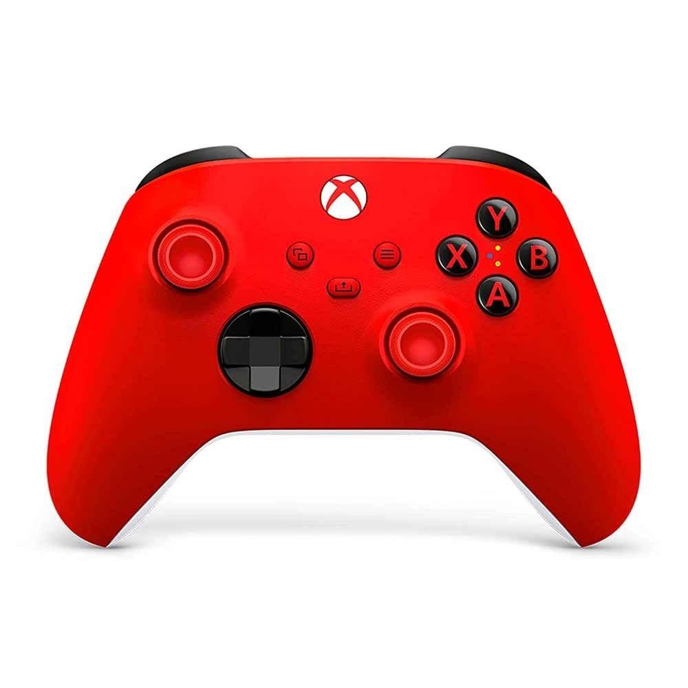 Mando Wireles Xbox Inalambrico Series X S Rojo