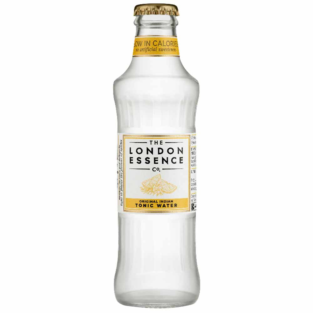 Agua Tónica LONDON ESSENCE Original Botella 200ml