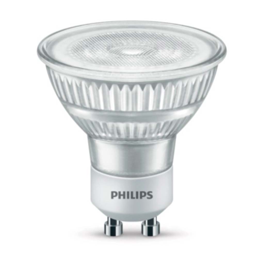 Foco Led Dicroico Philips Gu10 6.7W Luz Fría