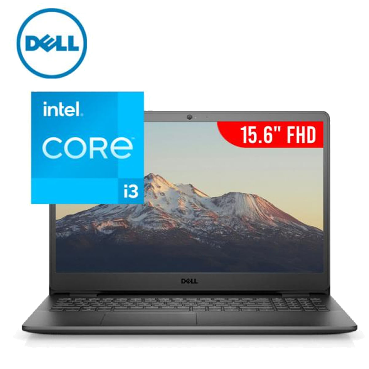 Laptop Intel core I3501 I3-11215G4 4GB 1TB 15.6 HD Ubuntu Linux
