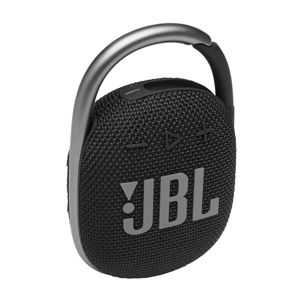 Speaker clip 4 speaker bluetooh Black Jbl
