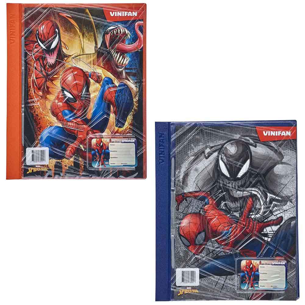 Folder Spiderman VINIFAN A4