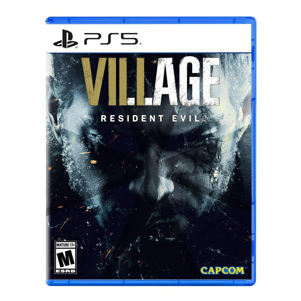 Juego Ps5 Resident Evil Village