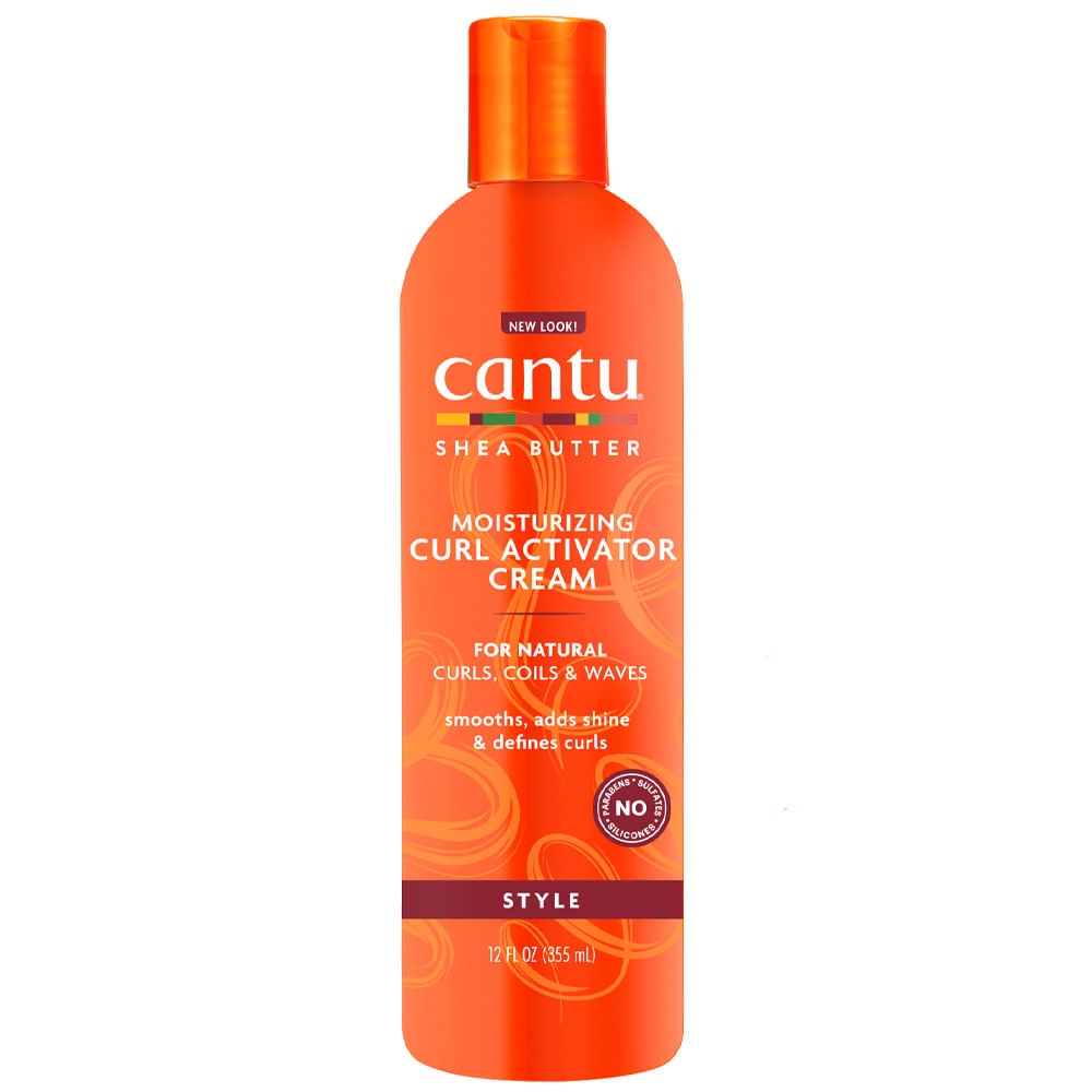 CANTU Moisturizing Curl Activador Frasco 355ml