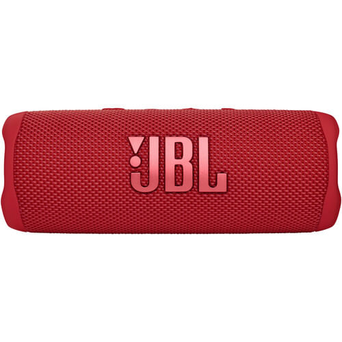 JBL Flip 6 Altavoz Bluetooth portátil a prueba de agua (Rojo)