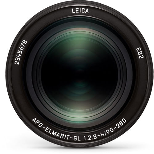 Lente Leica APO-Vario-Elmarit-SL 90-280 mm f/2.8-4