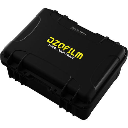 DZOFilm Catta 35-80 mm y 70-135 mm T2.9 E-Mount Cine Zoom Paquete de 2 lentes (negro)