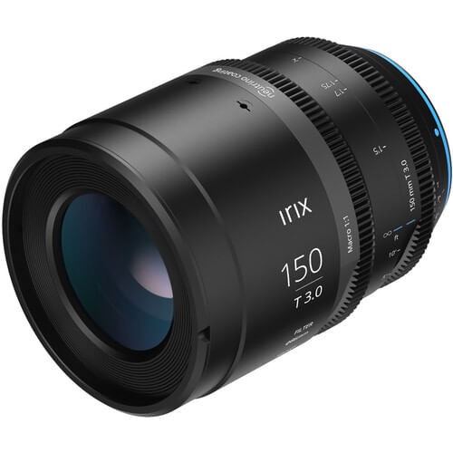 Irix 150 mm T3.0 Macro 1: 1 Lente de cine (Canon RF, pies)